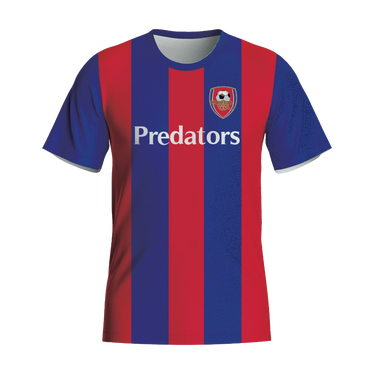 Soccer Basic Jersey - Short Sleeve (Crewneck)